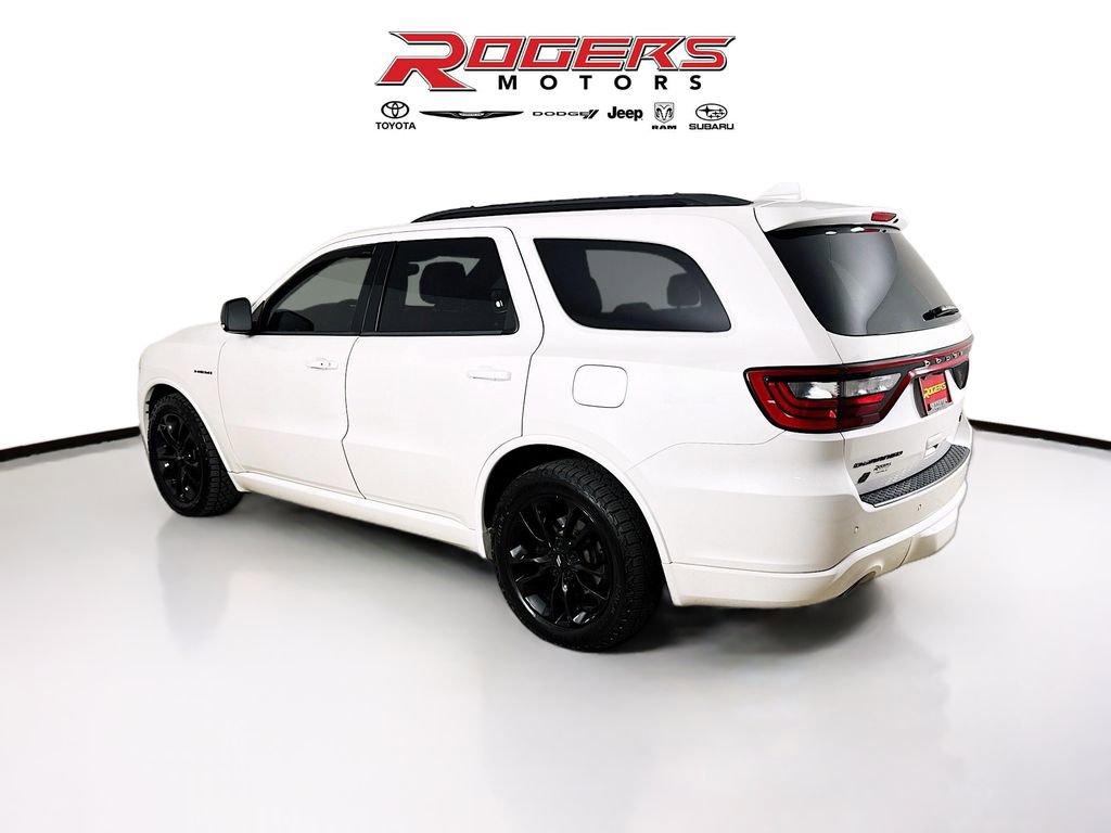 Used 2020 Dodge Durango R/T w/ Technology Group image 6