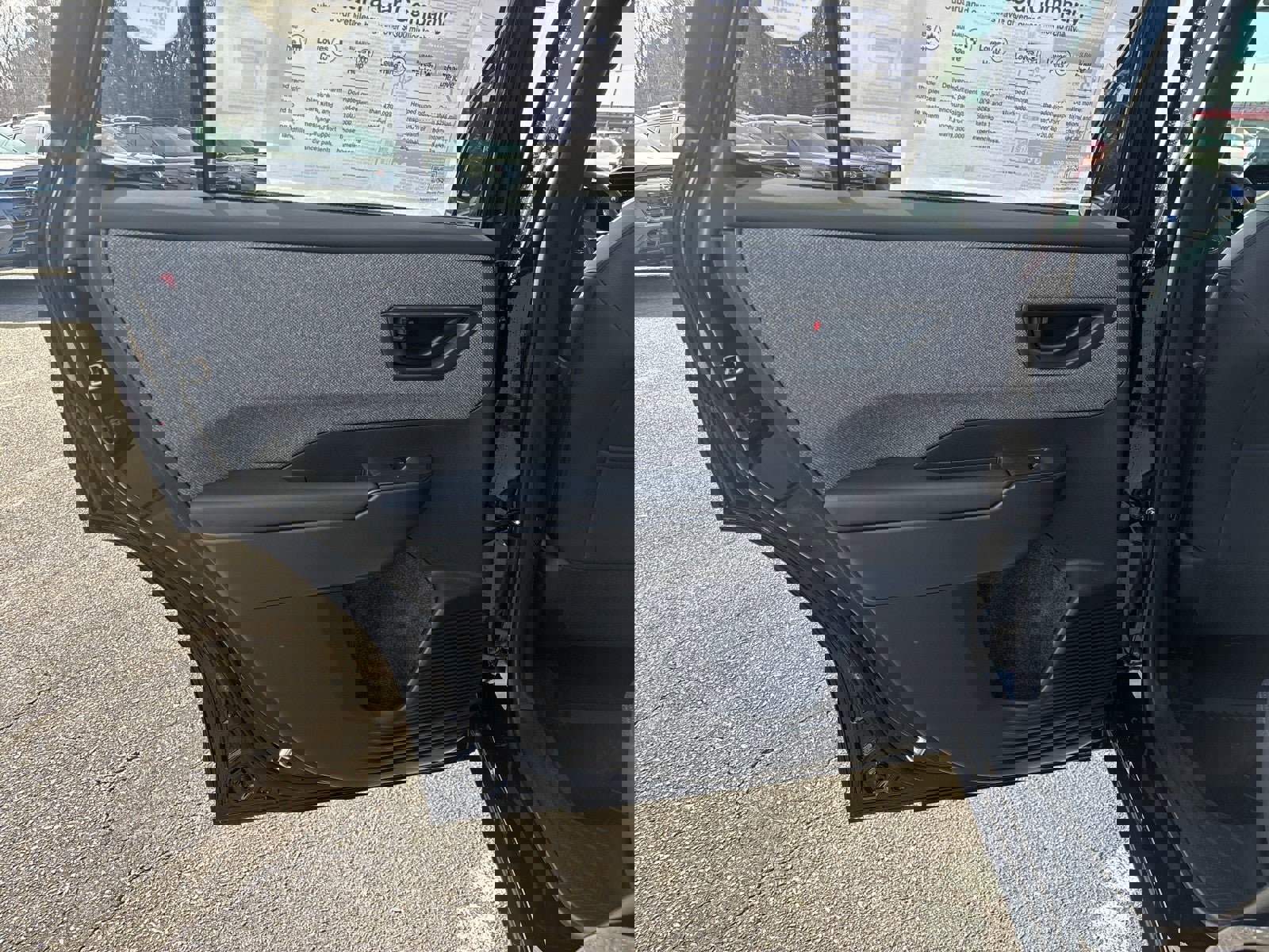 New 2026 Subaru Outback Premium image 31