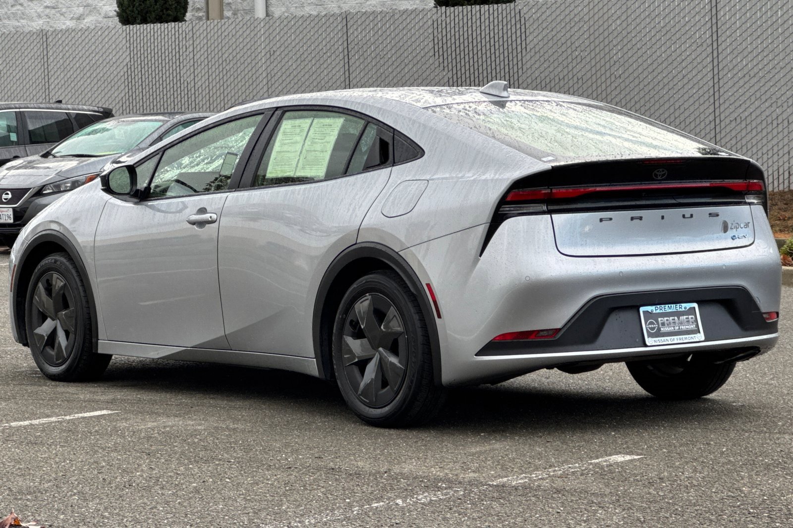 Used 2024 Toyota Prius LE image 6