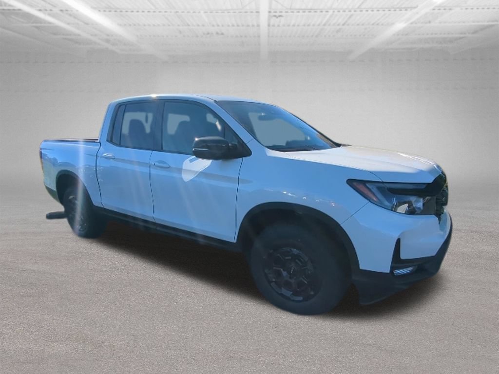New 2026 Honda Ridgeline TrailSport image 10
