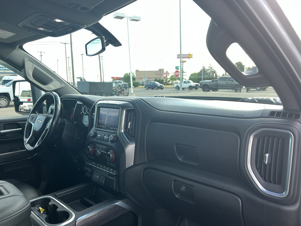 Used 2021 Chevrolet Silverado 2500 LTZ w/ LTZ Convenience Package AWD/4WD image 27