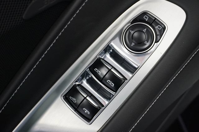New 2027 Chevrolet Corvette Grand Sport w/ Z52 Sport Performance Package RWD image 9