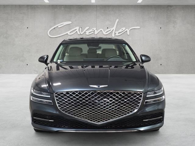 Used 2022 Genesis G80 2.5T w/ Prestige Package image 18