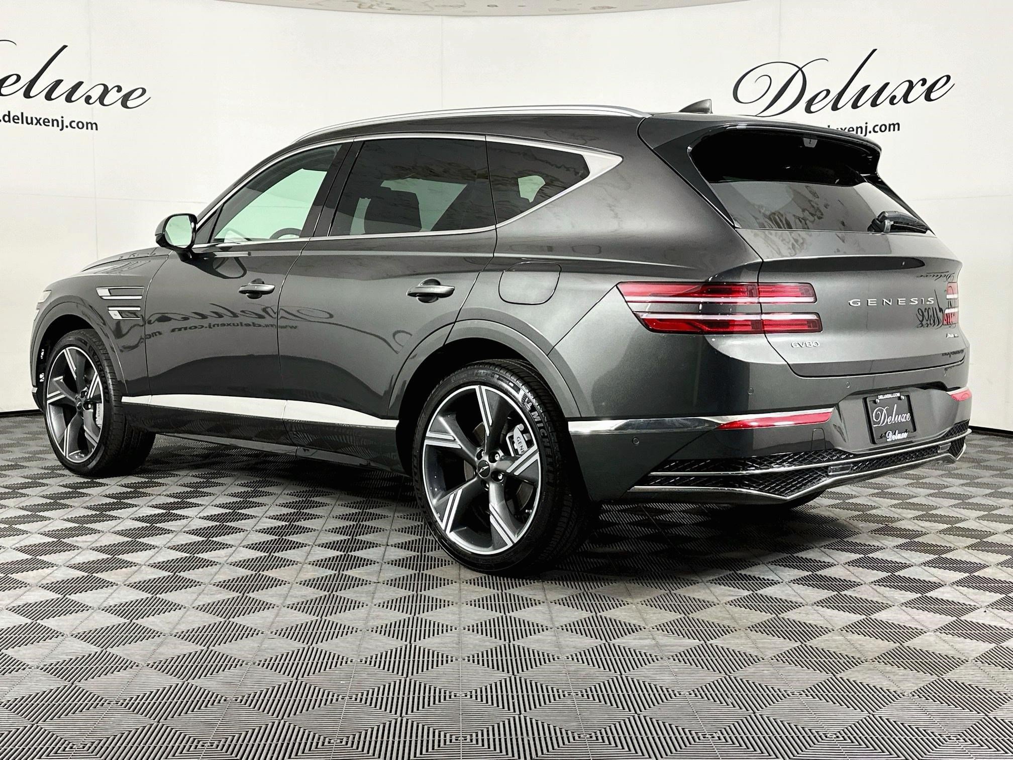 Used 2026 Genesis GV80 3.5T Prestige AWD/4WD image 4