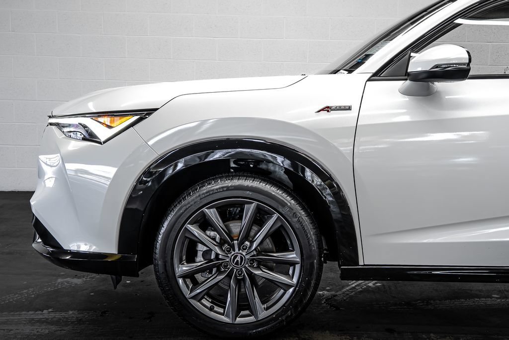 New 2026 Acura ADX A-Spec AWD/4WD image 12