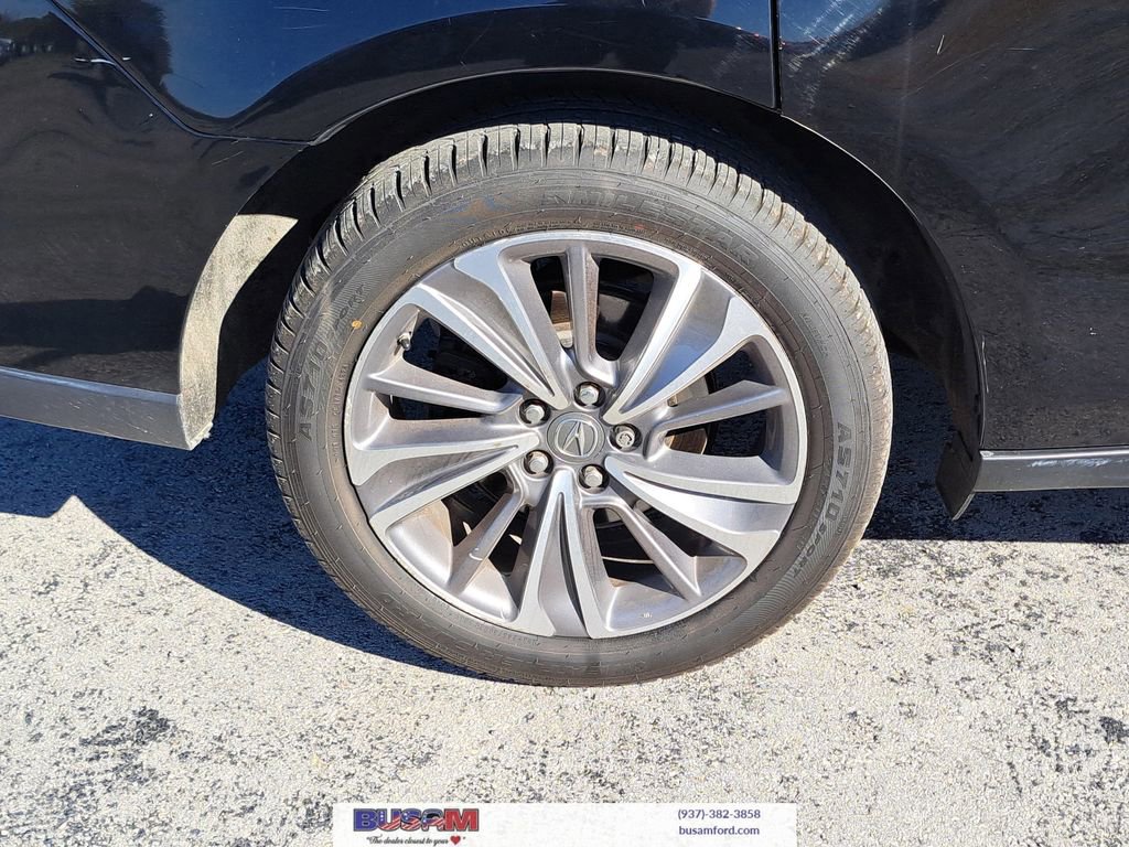 Used 2018 Acura MDX SH-AWD w/ Technology Package image 5