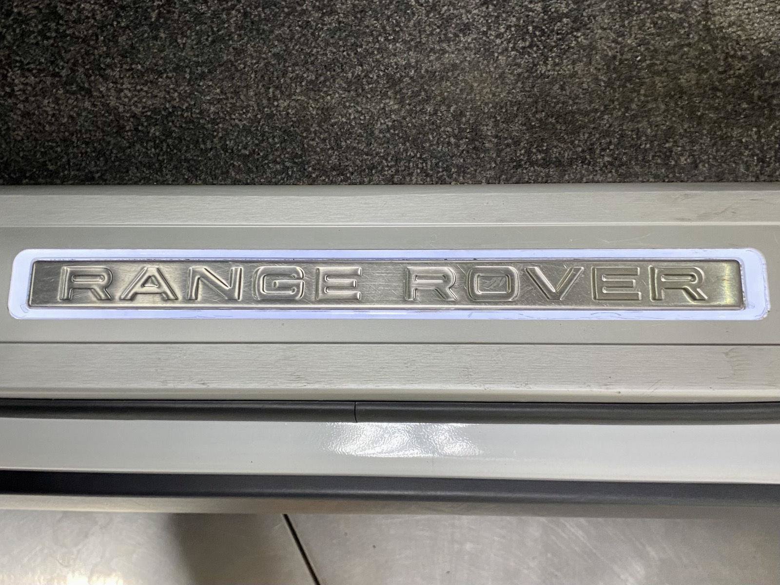 Used 2020 Land Rover Range Rover Long Wheelbase HSE AWD/4WD image 22