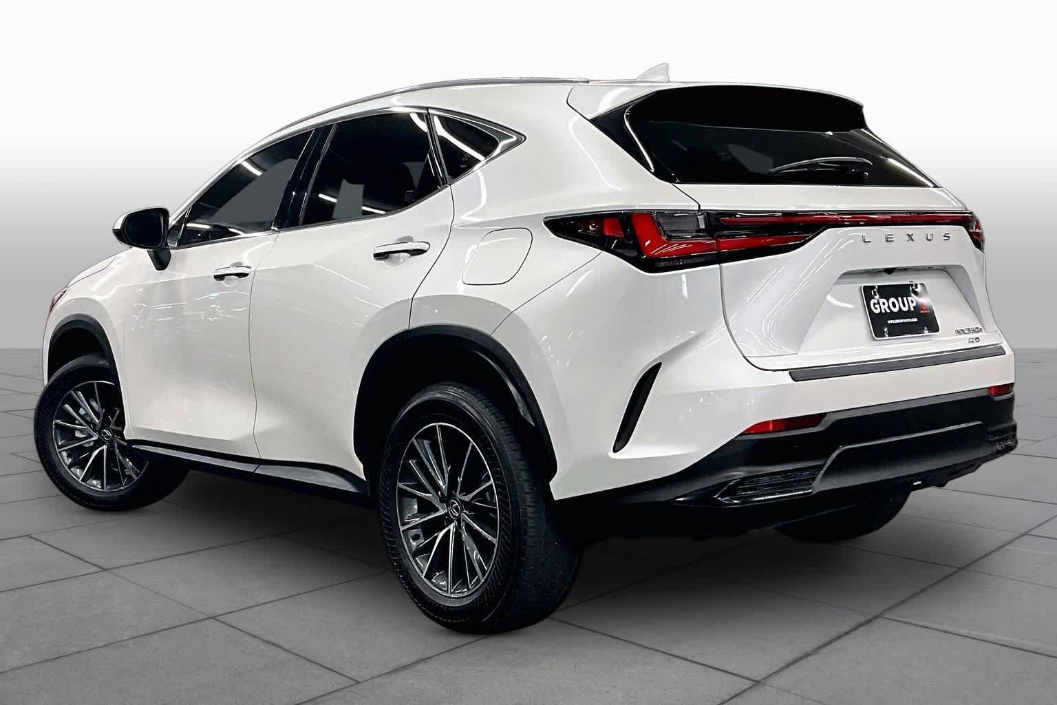 Used 2024 Lexus NX 350h AWD w/ Cold Area Package image 11