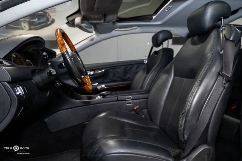 Used 2008 Mercedes-Benz CL 550 image 28