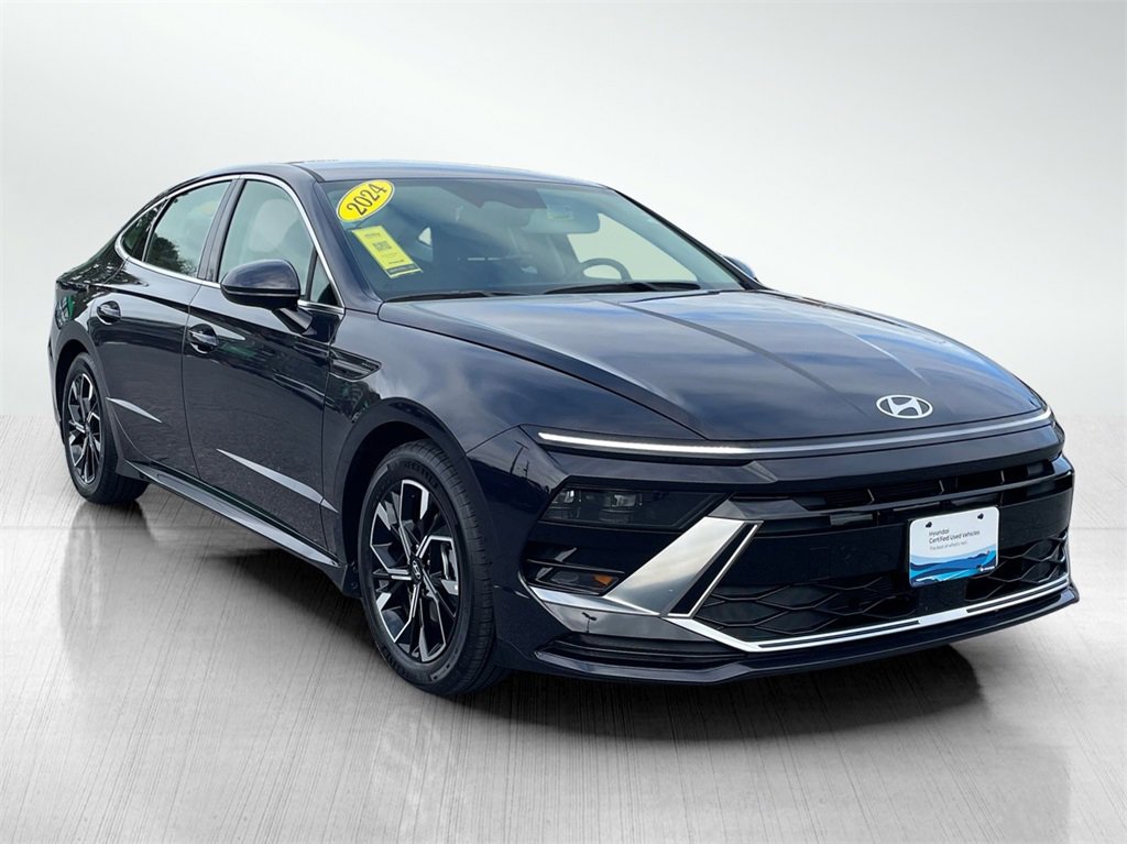 Certified 2024 Hyundai Sonata SEL