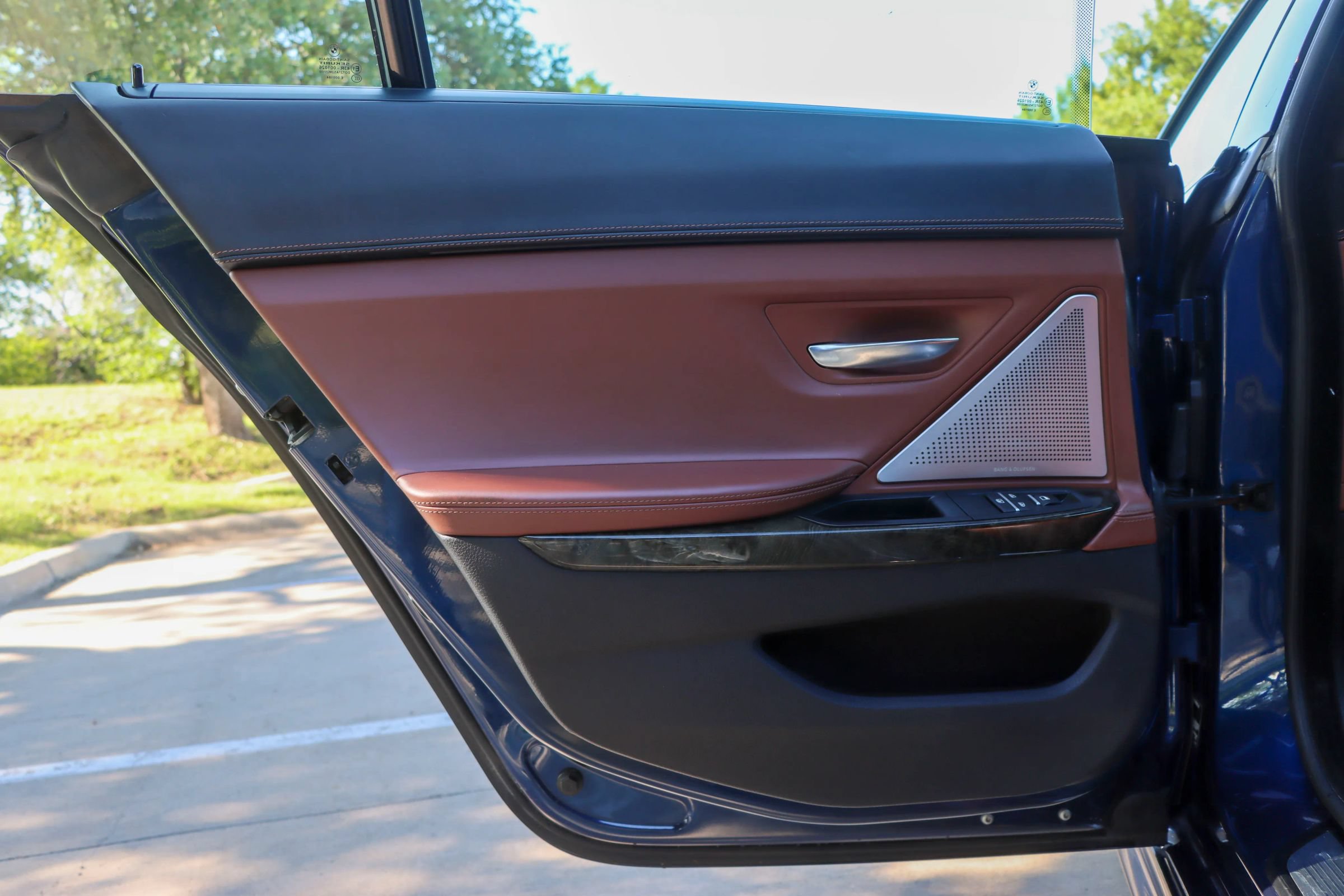 Used 2015 BMW 650i Gran Coupe RWD image 12