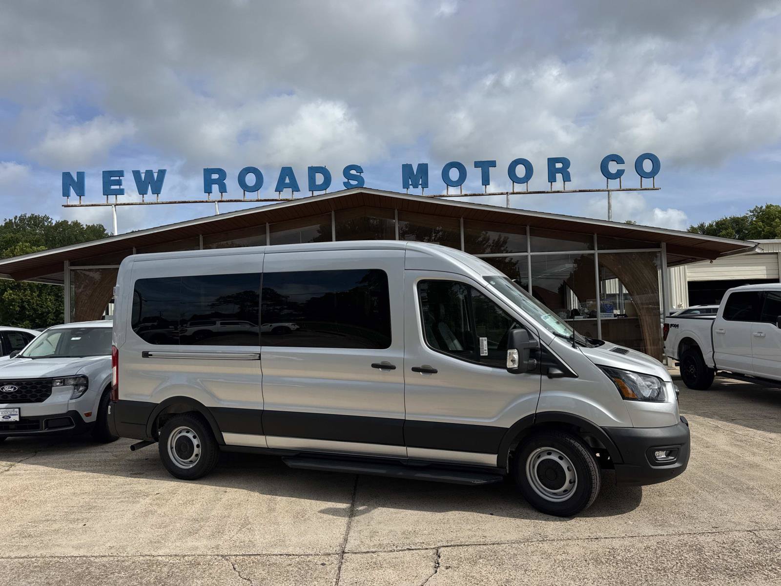 New 2026 Ford Transit 350 XL