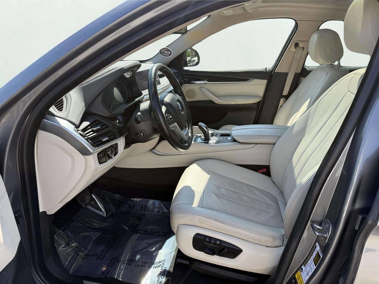 Used 2016 BMW X6 xDrive35i AWD/4WD image 10