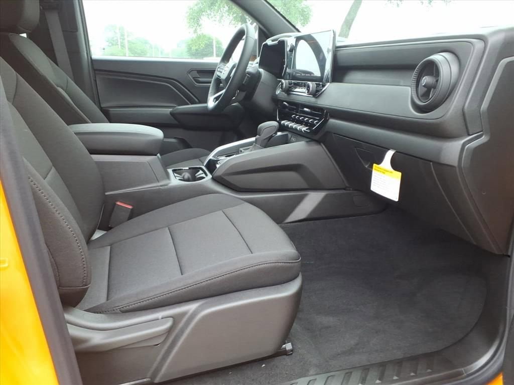 New 2026 Chevrolet Colorado W/T RWD image 22