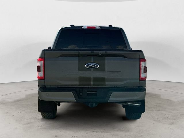 Used 2021 Ford F150 Lariat w/ Equipment Group 502A High AWD/4WD image 4