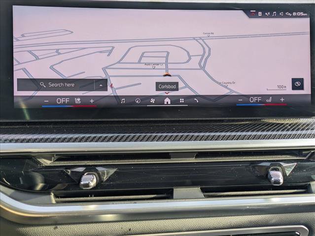 Certified 2024 BMW X5 M60i image 14