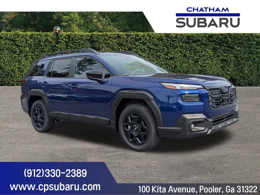 New 2026 Subaru Outback Wilderness