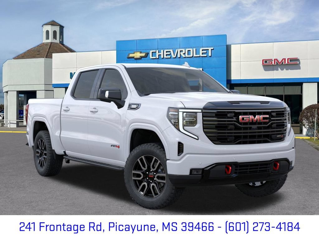 New 2026 GMC Sierra 1500 AT4 w/ AT4 Premium Package AWD/4WD image 8
