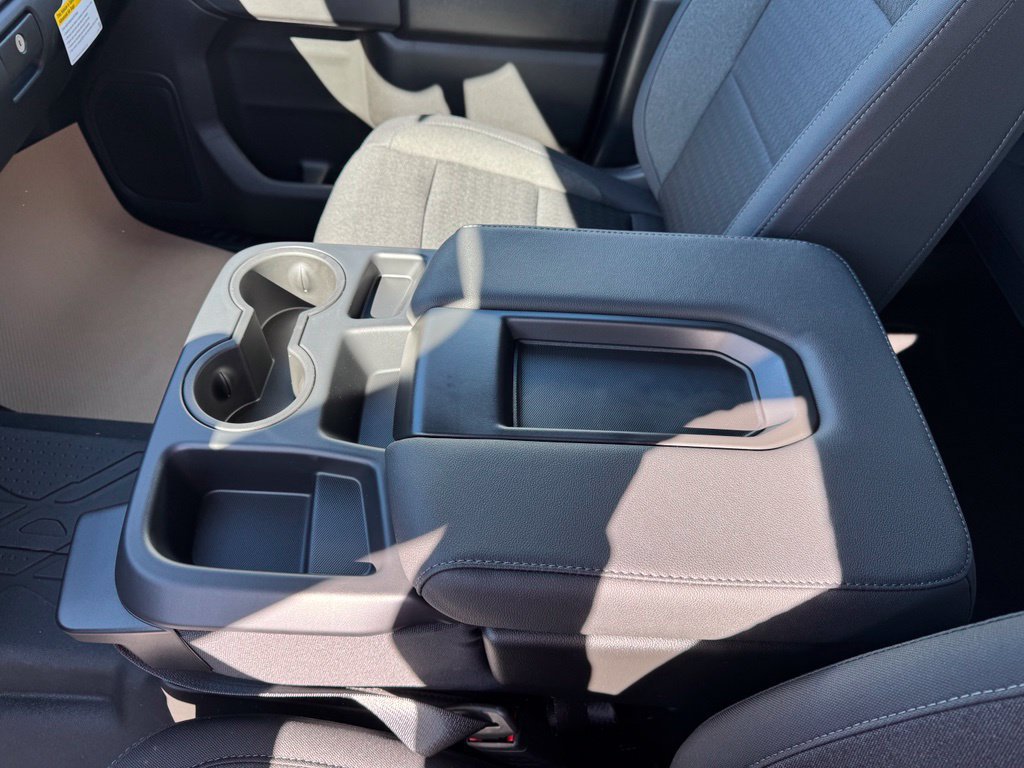 New 2026 Chevrolet Silverado 1500 Custom w/ Turbomax Blackout Package AWD/4WD image 16