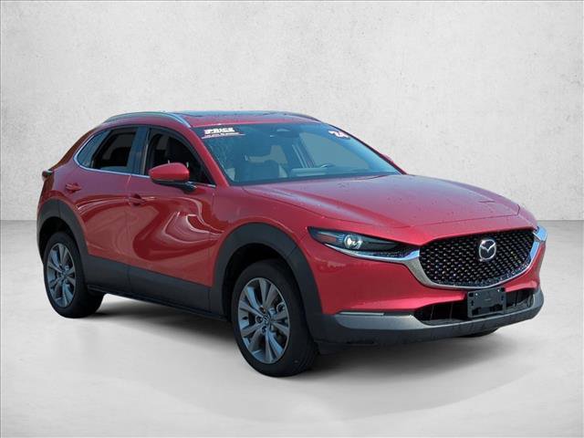 Used 2024 MAZDA CX-30 AWD 2.5 S w/ Premium Package image 3