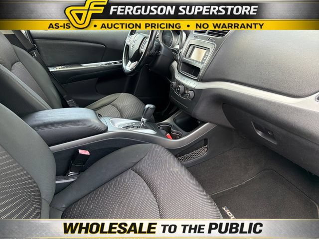 Used 2012 Dodge Journey SE FWD image 24