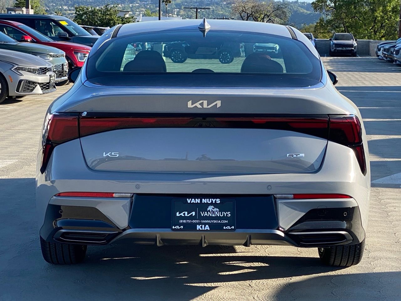 New 2026 Kia K5 GT-Line image 5