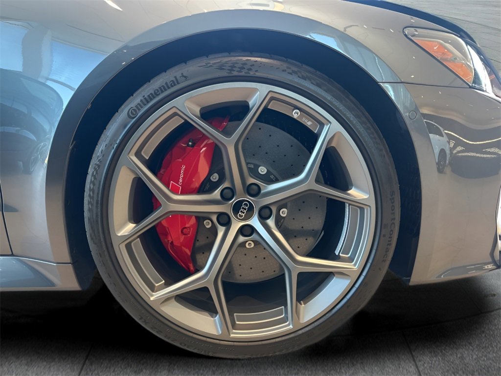 New 2026 Audi RS 7 Performance image 8