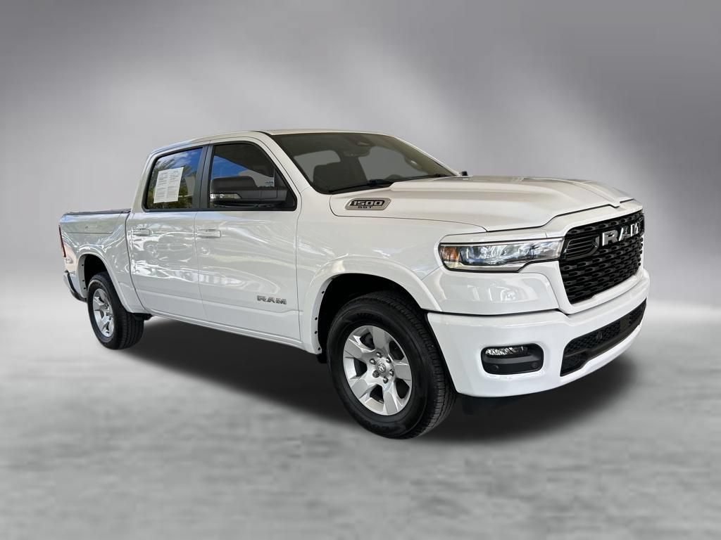 Used 2025 RAM 1500 Big Horn AWD/4WD video 2