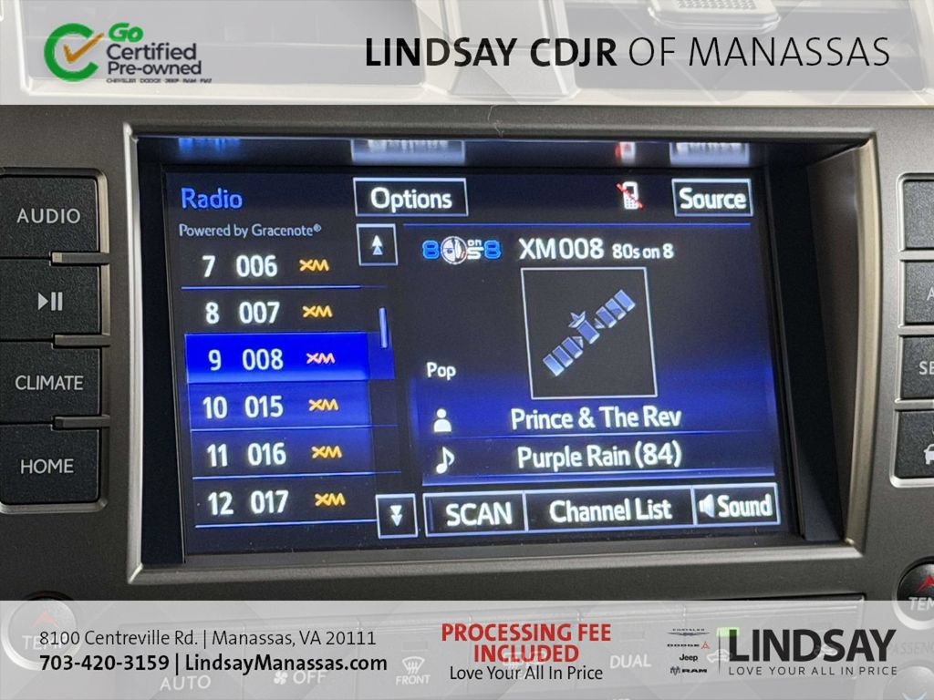 Used 2021 Lexus GX 460 w/ Accessory Package AWD/4WD image 24