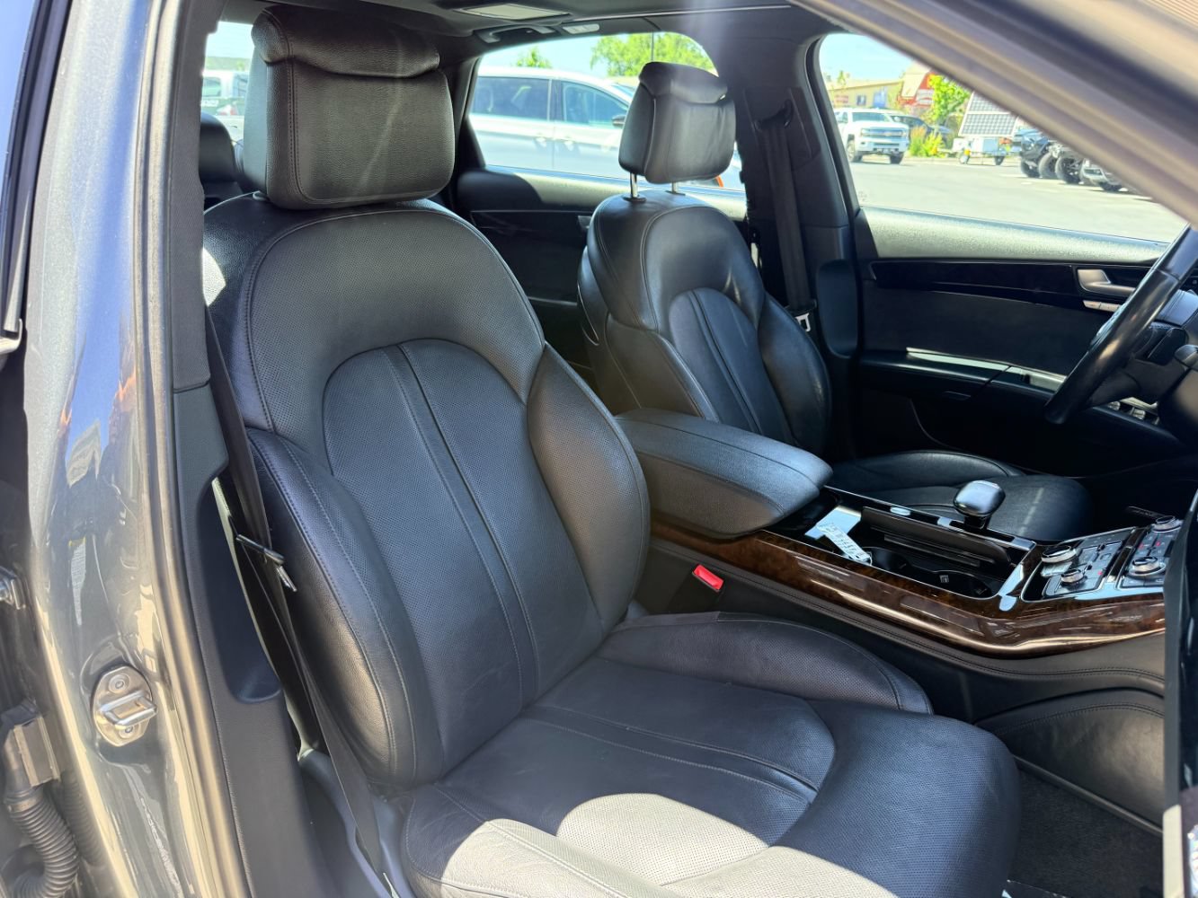 Used 2015 Audi A8 L 3.0T w/ Premium Package AWD/4WD image 22