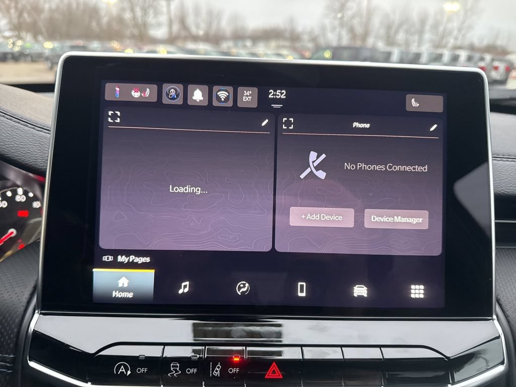 New 2026 Jeep Compass Latitude AWD/4WD image 14