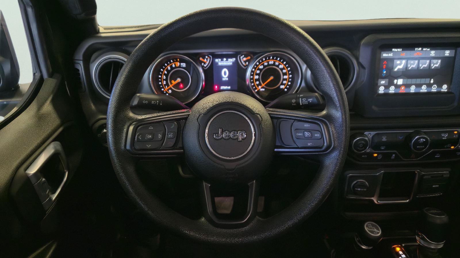 Used 2023 Jeep Gladiator Sport AWD/4WD image 14