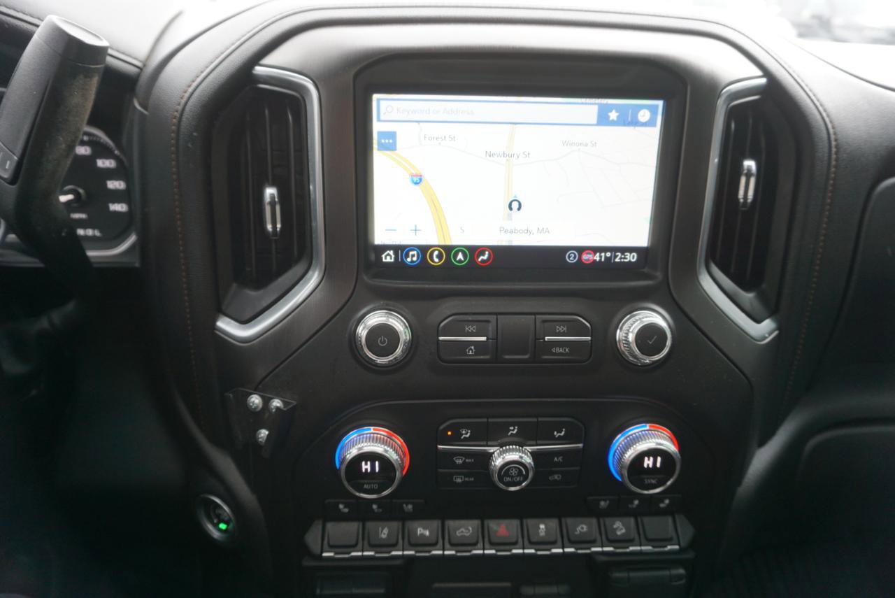 Used 2020 GMC Sierra 2500 AT4 w/ AT4 Premium Package image 25