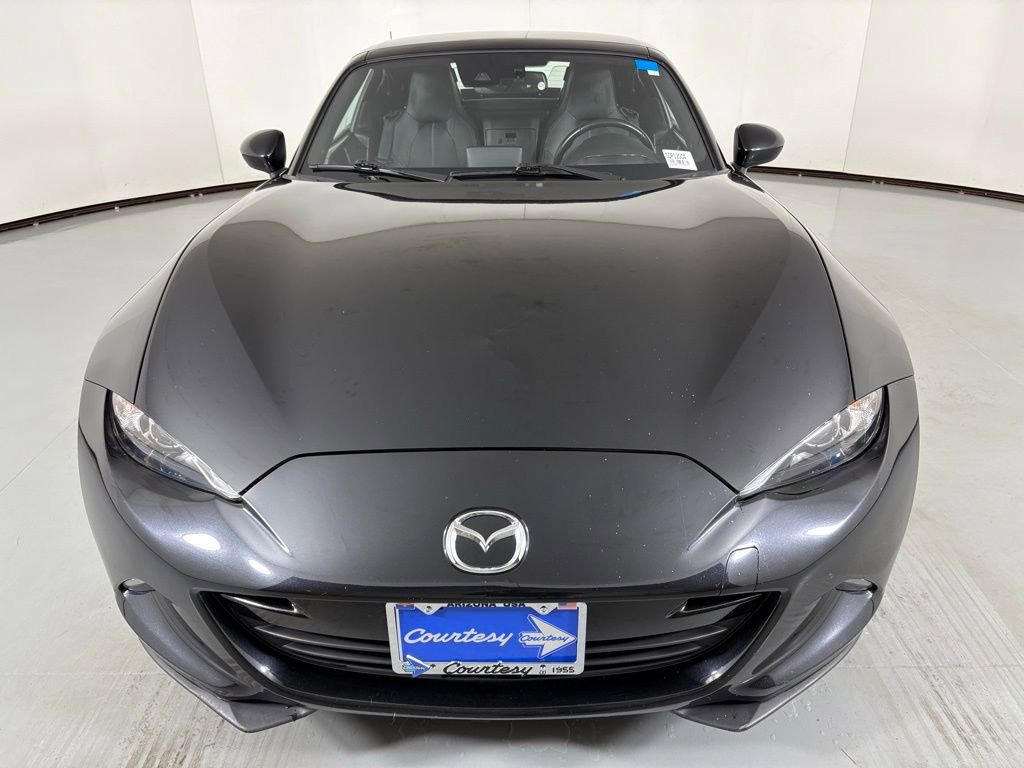Used 2023 MAZDA MX-5 Miata Grand Touring image 4
