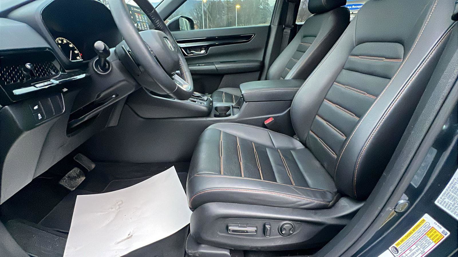 Certified 2024 Honda CR-V Sport Touring image 23