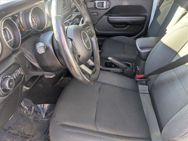 Used 2020 Jeep Wrangler Unlimited Sport S image 15