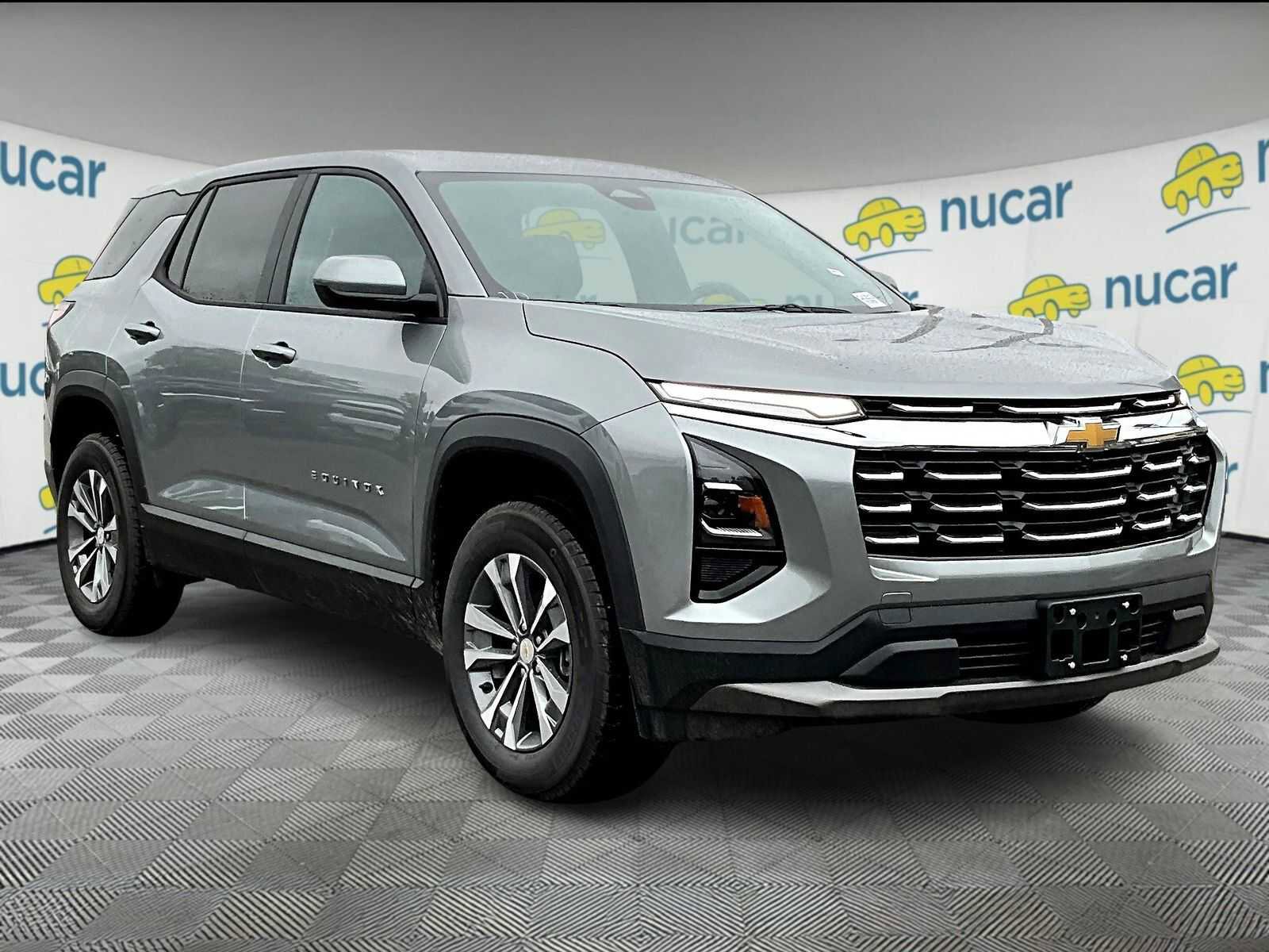 New 2026 Chevrolet Equinox LT