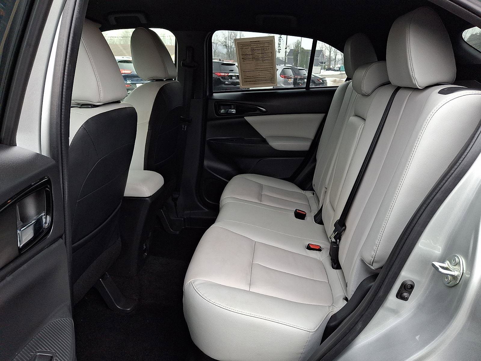 Used 2022 Mitsubishi Eclipse Cross SE image 10