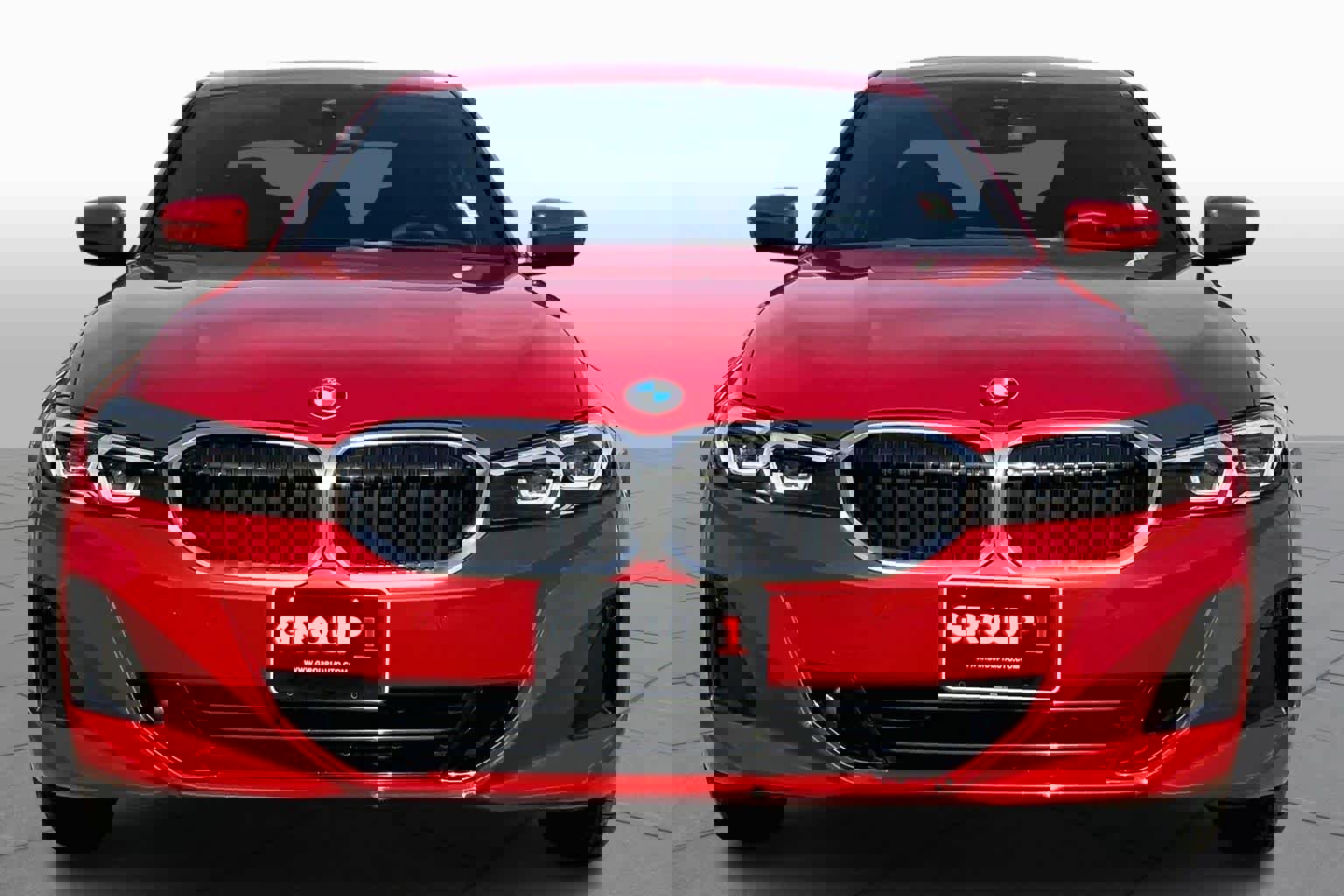 Used 2024 BMW 330i Sedan w/ Convenience Package image 2