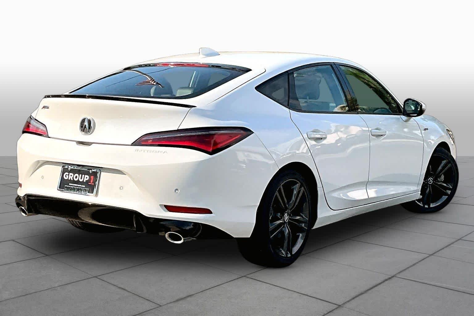 Used 2024 Acura Integra A-Spec w/ Technology Package FWD image 13