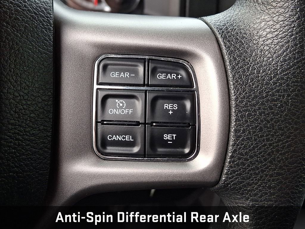 Used 2023 RAM 1500 Classic SLT w/ Trailer & Traction Group image 26