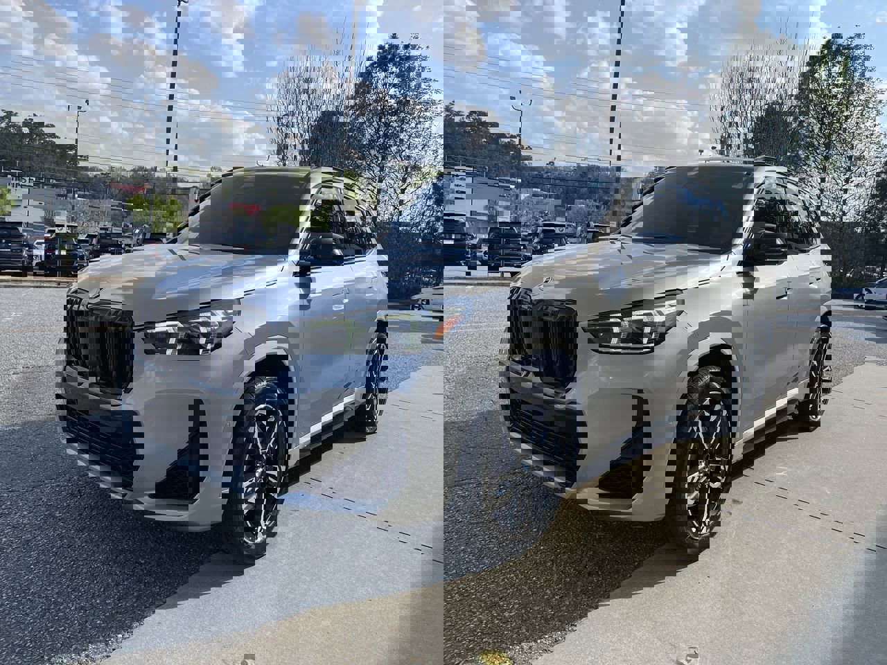 Certified 2023 BMW X1 xDrive28i w/ Premium Package image 4