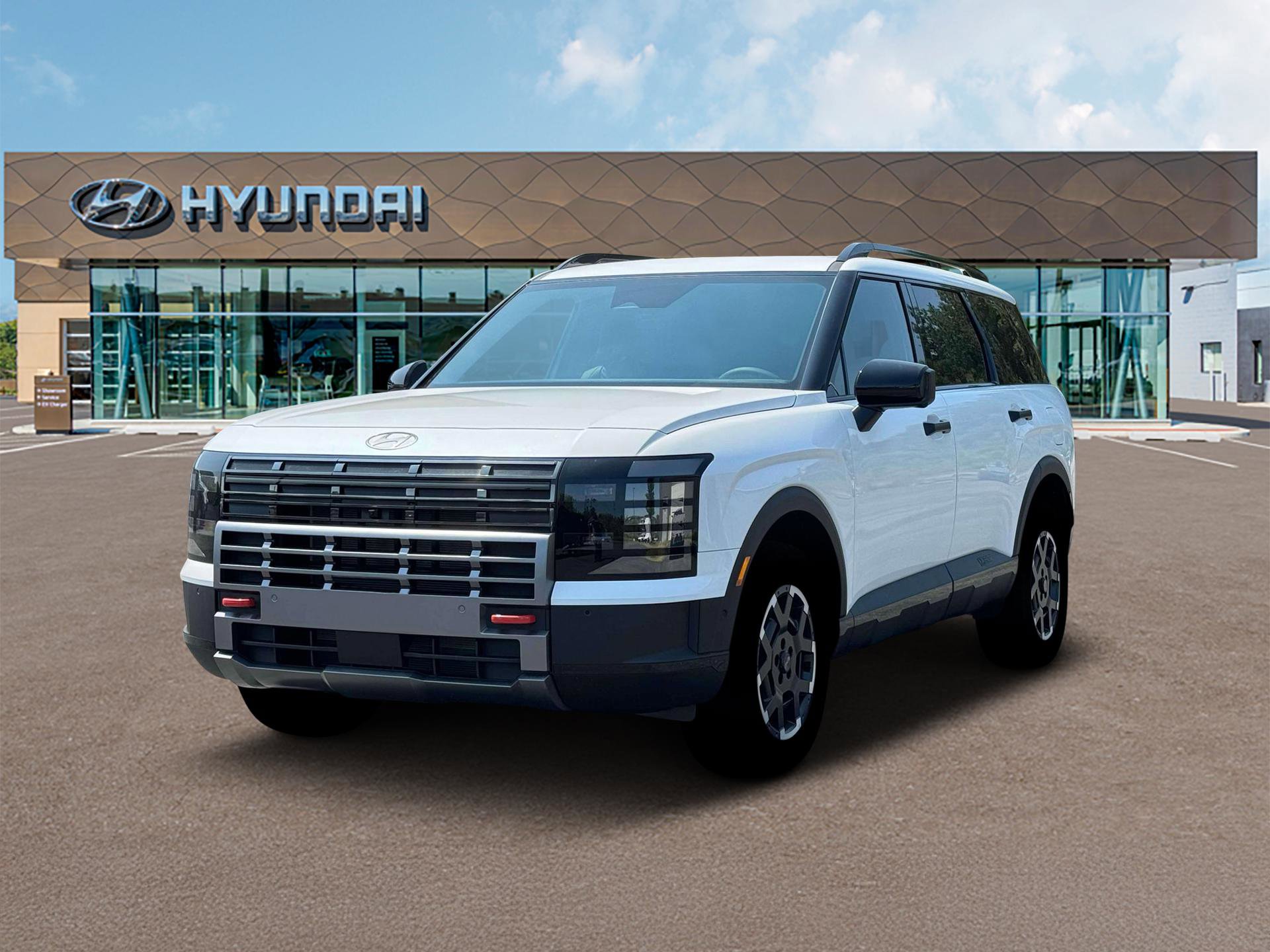 New 2026 Hyundai Palisade XRT Pro