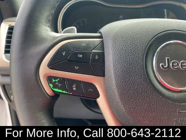 Used 2017 Jeep Grand Cherokee Laredo w/ Quick Order Package 23E image 22