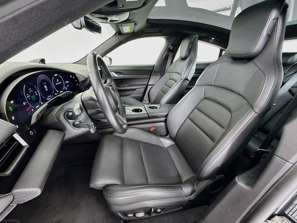 Certified 2025 Porsche Taycan RWD image 5