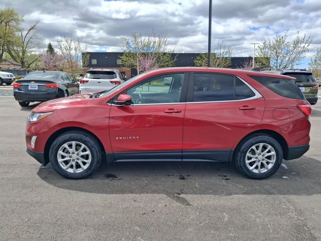 Used 2021 Chevrolet Equinox LT AWD/4WD image 6