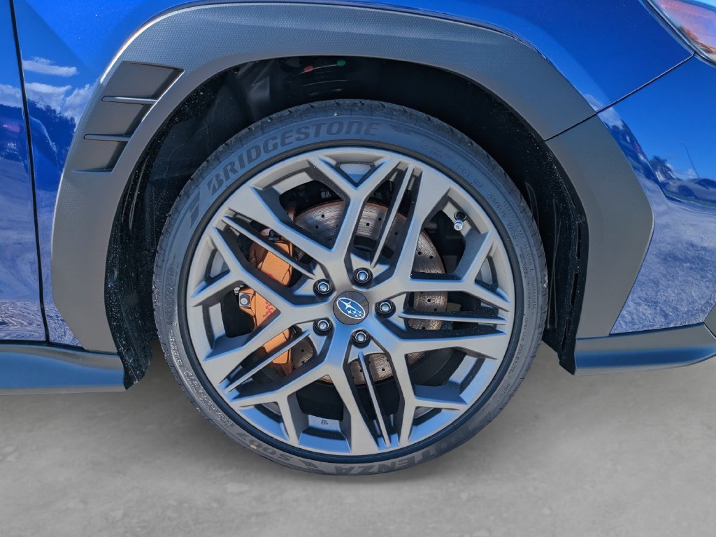 New 2026 Subaru WRX tS AWD/4WD image 11