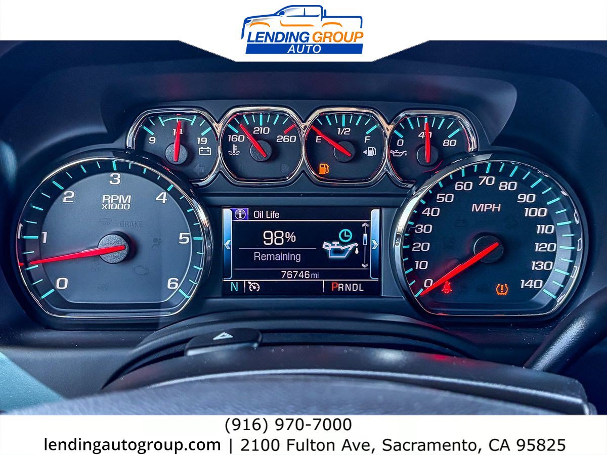 Used 2018 Chevrolet Tahoe LS AWD/4WD image 22