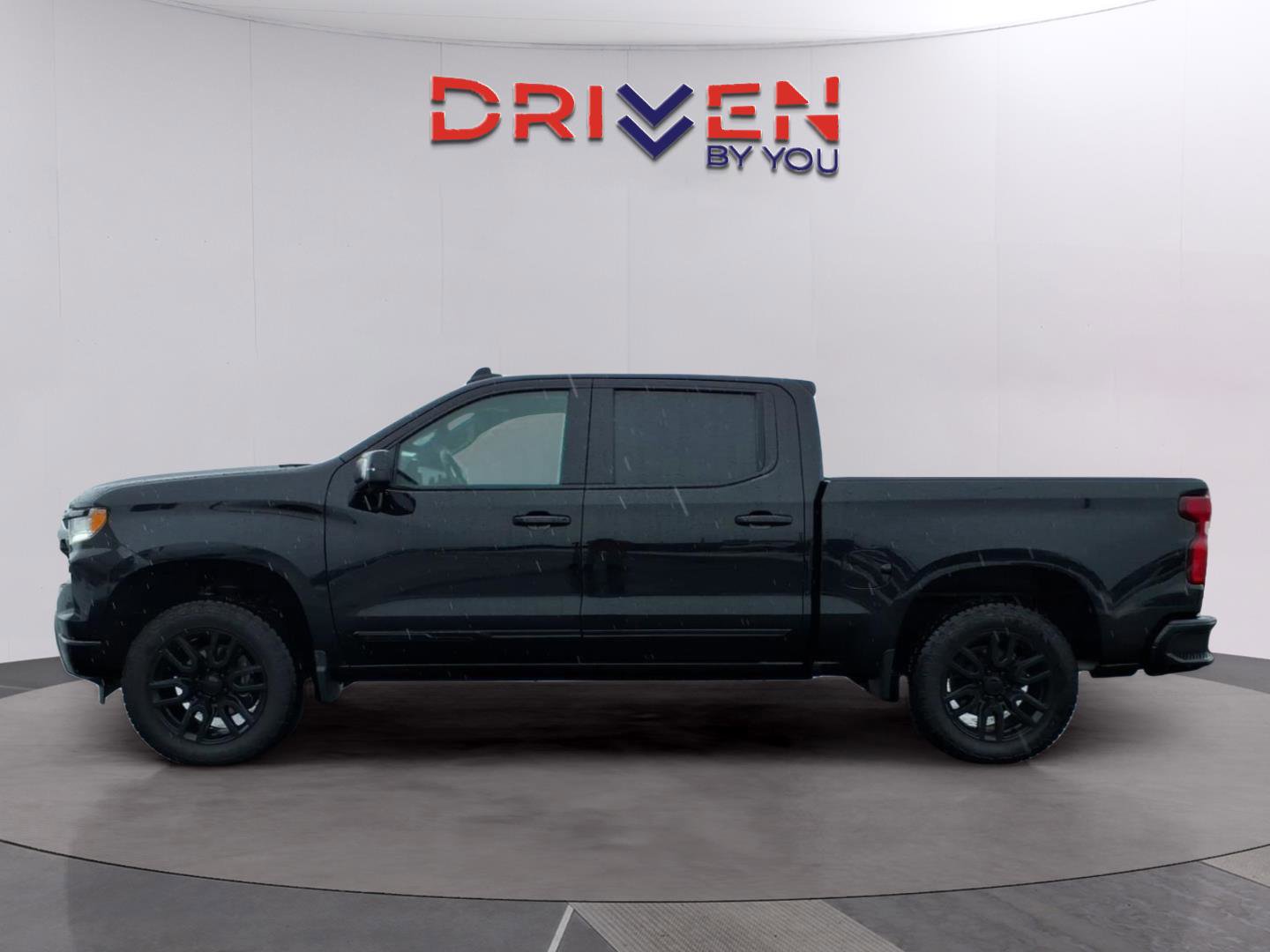 Certified 2022 Chevrolet Silverado 1500 High Country w/ High Country Premium Package image 3