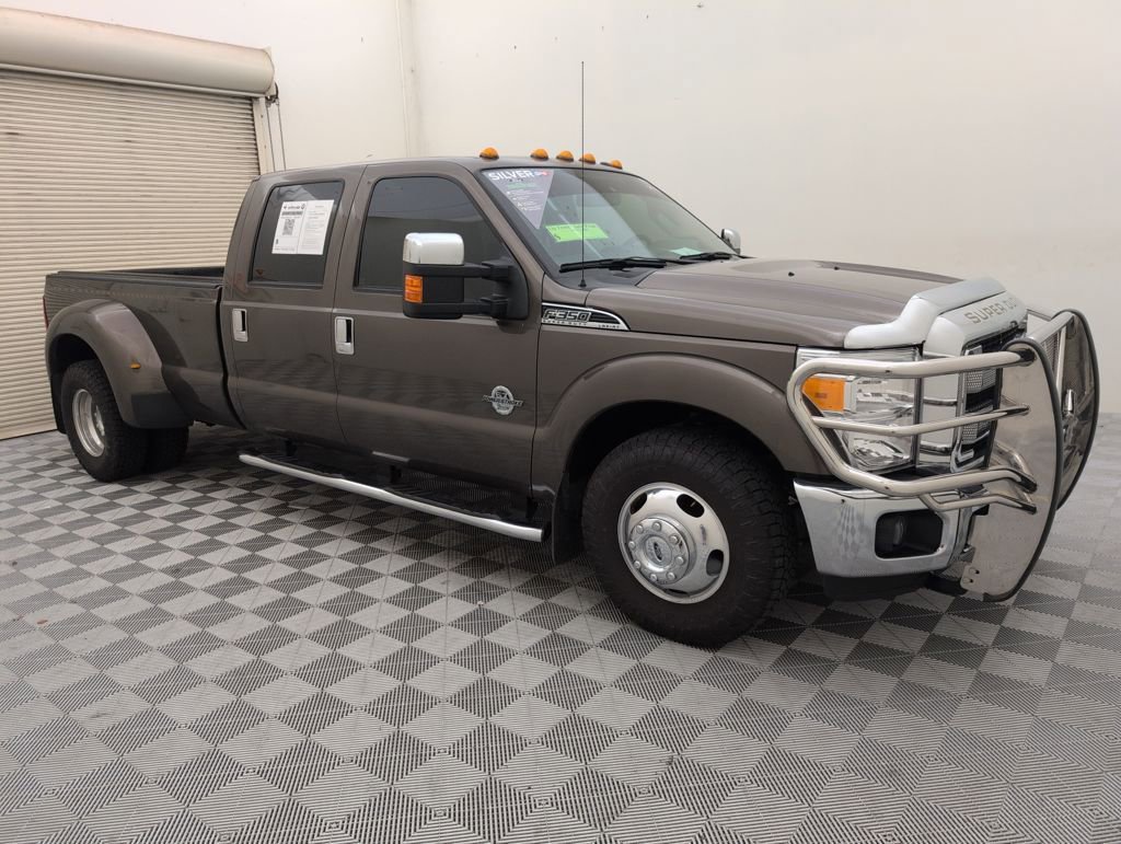 Used 2016 Ford F350 Lariat w/ Lariat Ultimate Package